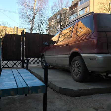 Квартира-Студія Шале Truskavets Eksteriør billede