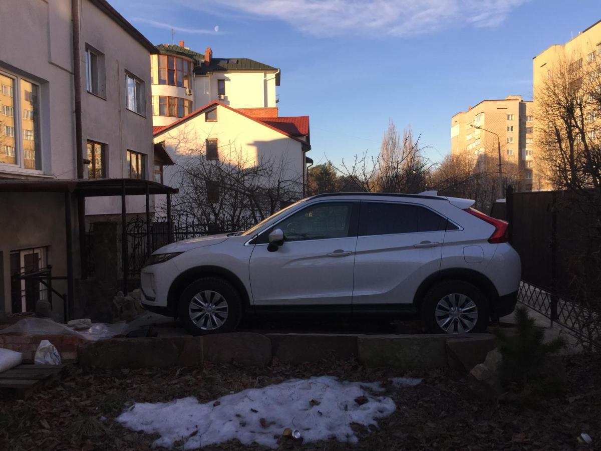 Квартира-Студія Шале Truskavets Eksteriør billede